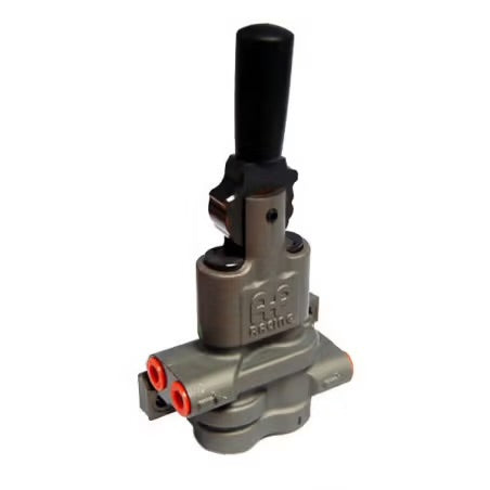 REPARTIDOR DE FRENO DOBLE AP RACING PALANCA 10X100