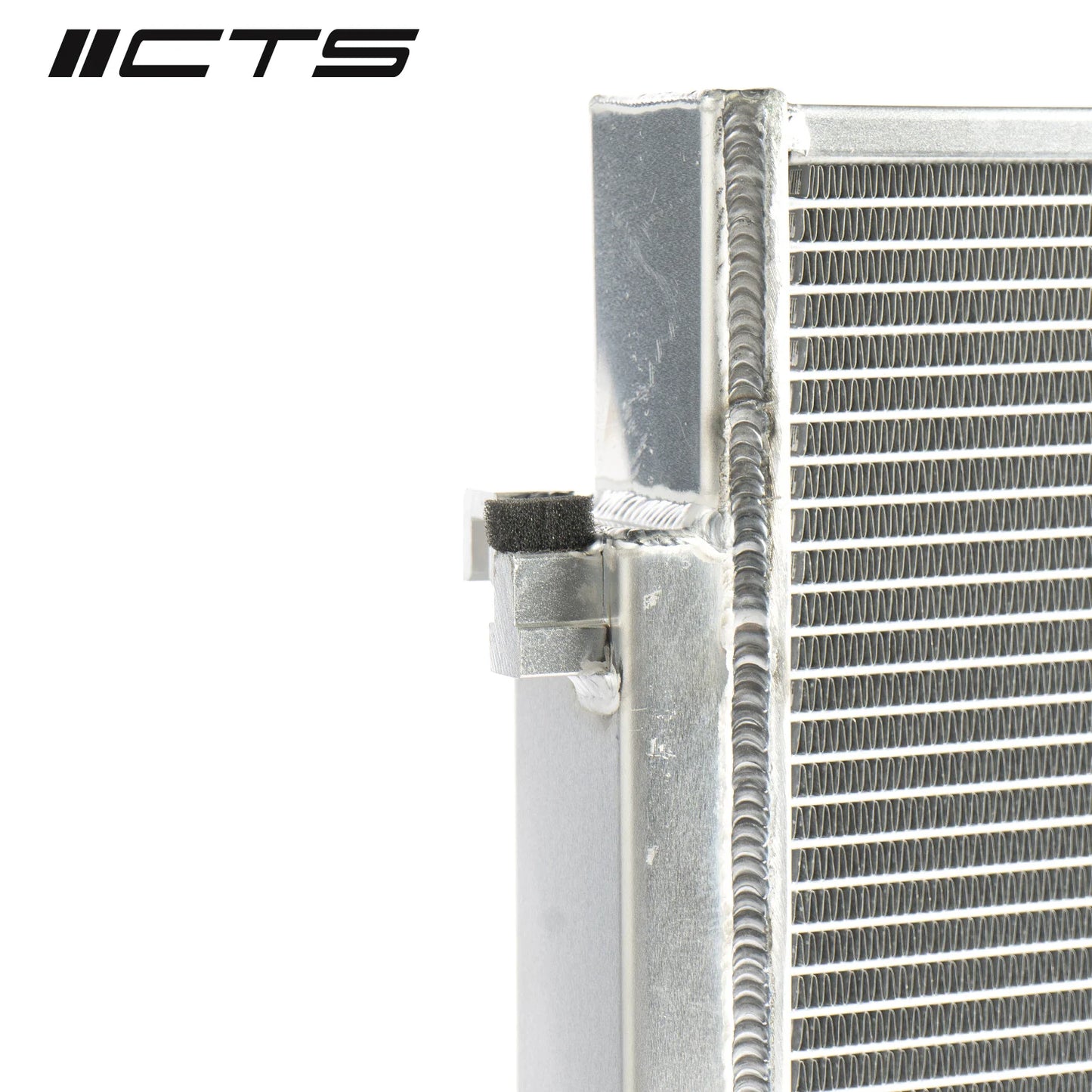 Intercooler CTS Turbo para S3 8V / Golf 7 GTI / Golf 7 R / León 3 Cupra 2.0 TFSI EA888.3