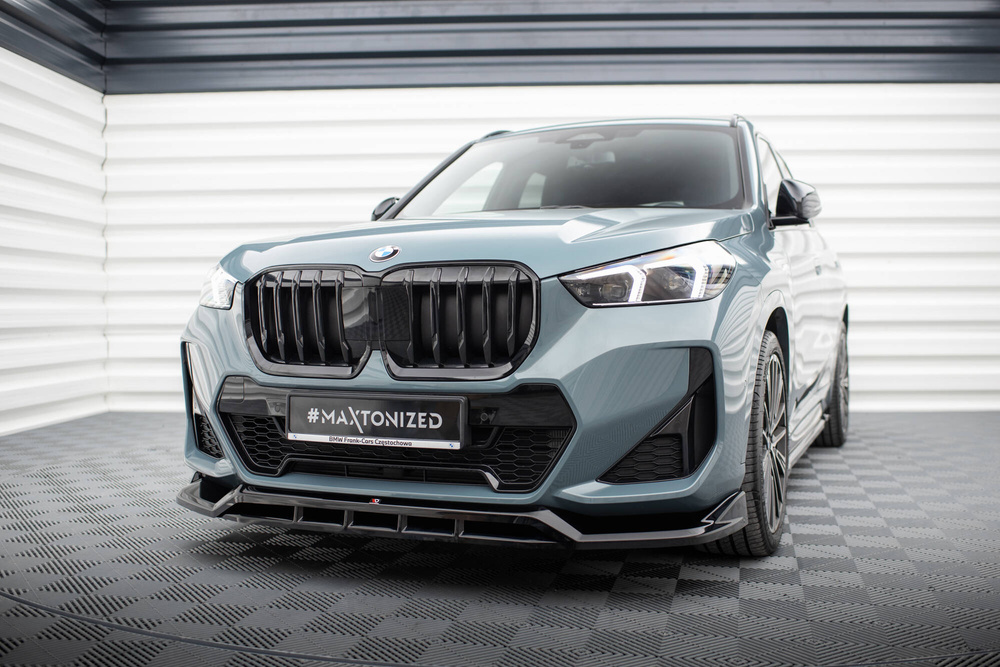 Lip Maxton BMW X1 U11 Pack M 2022-