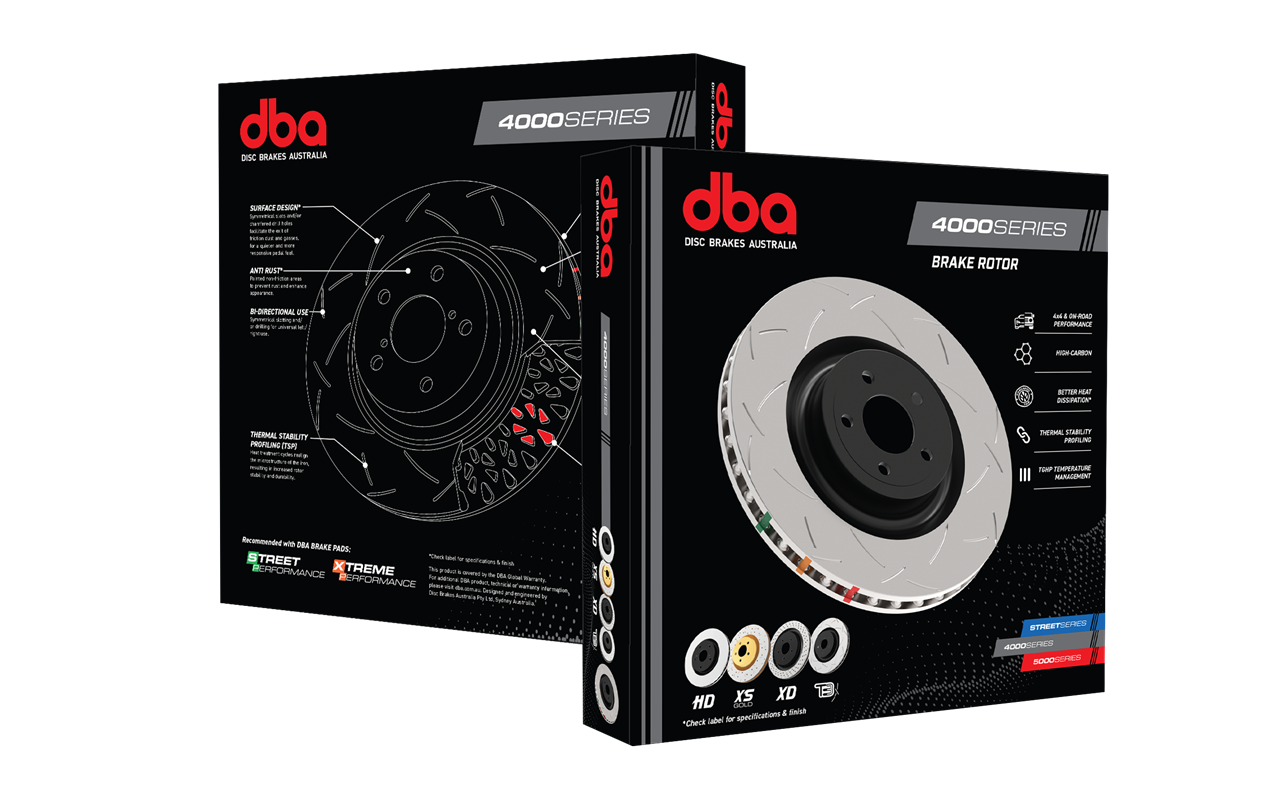 Discos freno DBA 4000 T3 Ø340 AUDI S3 8V delanteros