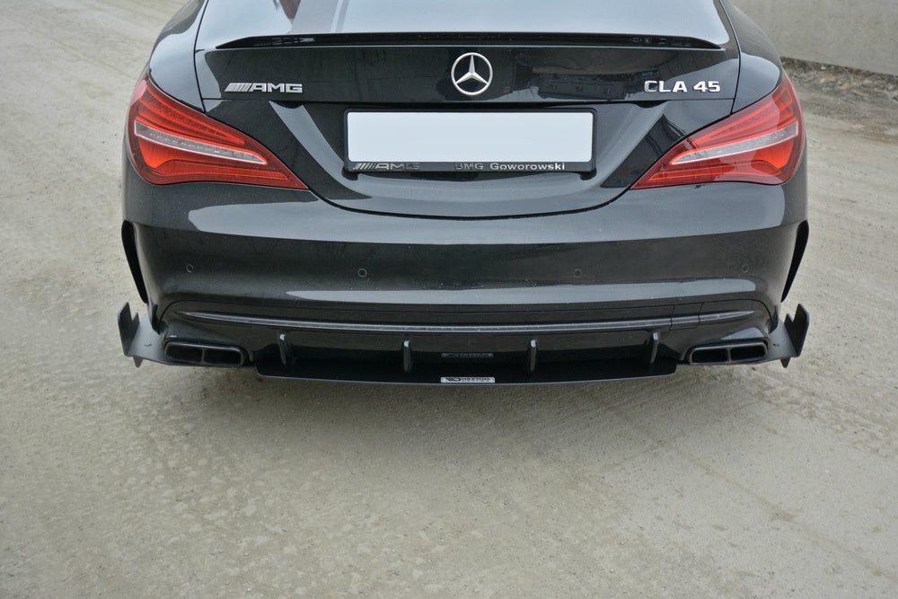 Añadido lateral difusor racing Maxton MERCEDES CLA45 C117 2017/19