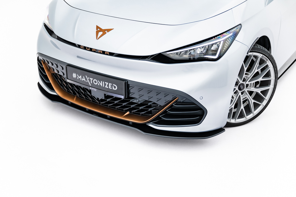 Lip Maxton Pro Cupra Born 2021-