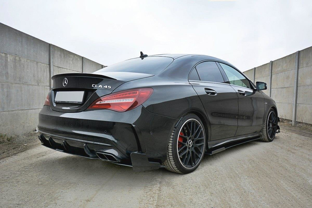 Taloneras racing Maxton MERCEDES CLA45 C117 2017/19