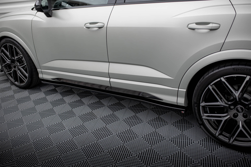 Taloneras Maxton V2 Audi Q3 Sportback S-line / RSQ3 2019-