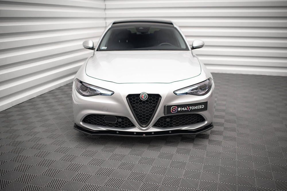 Lip Maxton V1 ALFA ROMEO GIULIA SPORT 2015-