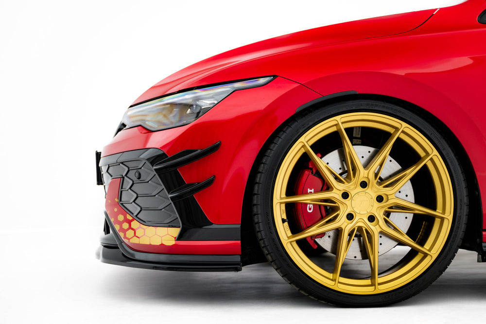 Canards Maxton Golf mk8 Gti Clubsport 2024-