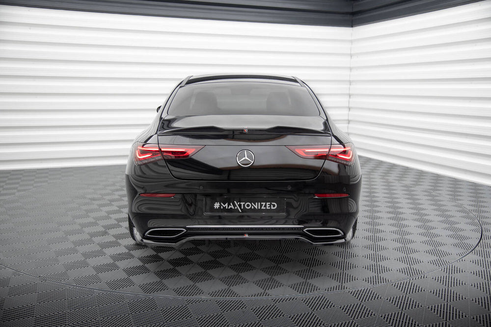 Aleron Maxton 3D MERCEDES CLA NORMAL/ AMG / CLA45 / CLA35 C118 2019-