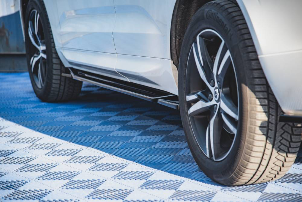 Taloneras Maxton Volvo XC60 2017/2021