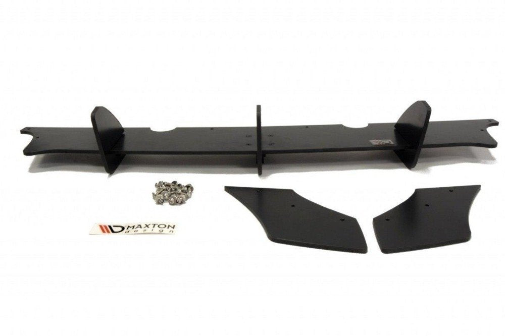 Añadido Difusor Maxton Golf mk6 gti