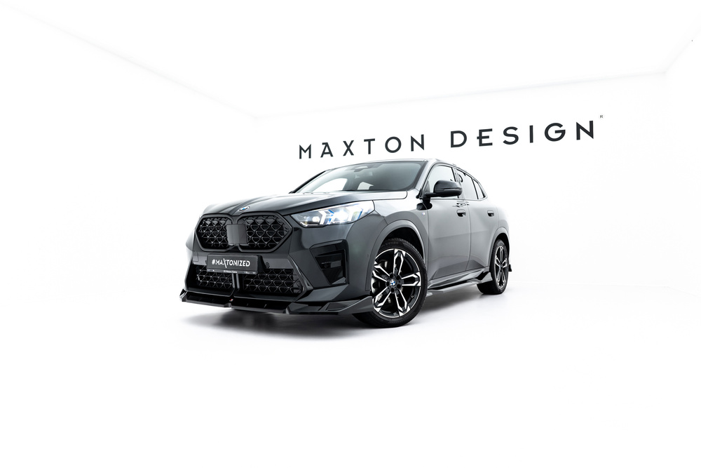 Lip Maxton BMW X2 / ix2 Pack M 2023-