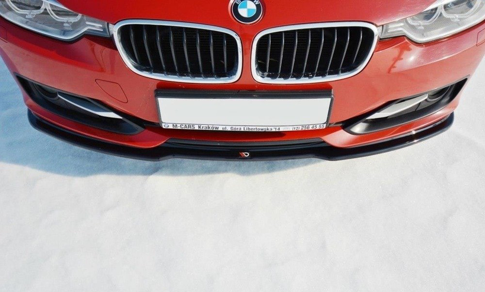 Lip Maxton V1 BMW Serie 3 F30 2011/15