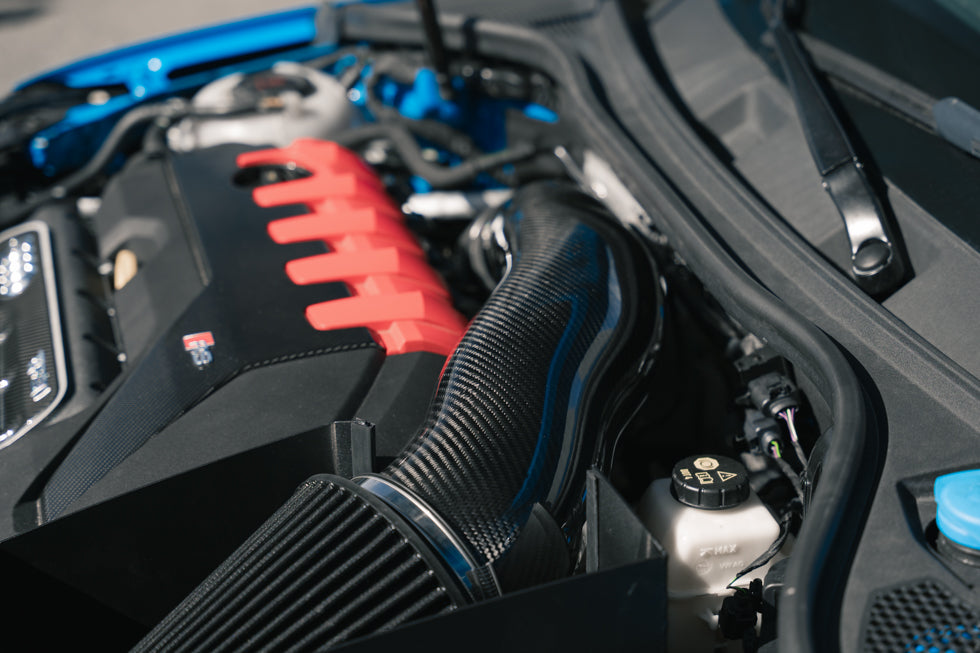 Admision Carbono Forge Audi RS3 8V 2017/20