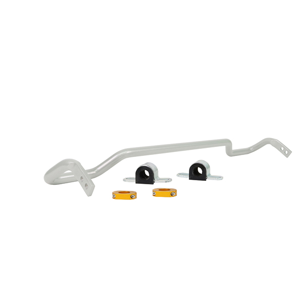 Barra estabilizadora trasera ajustable Whiteline para Golf 7 GTI / Golf 8 GTI / Leon 3 Cupra / TT 8S 2WD (22mm)