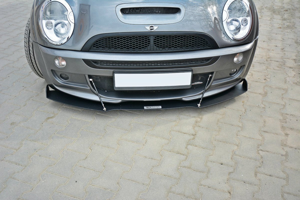 Lip Maxton Racing MINI R53 COOPER S JCW
