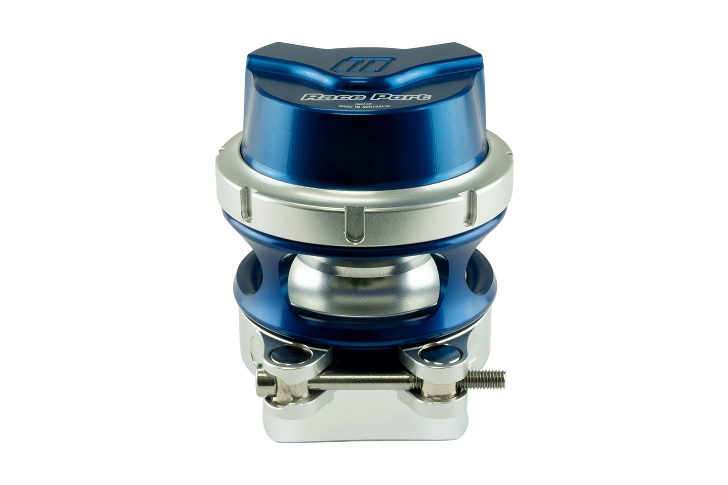 Válvula de descarga Turbosmart GenV RacePort 50mm azul