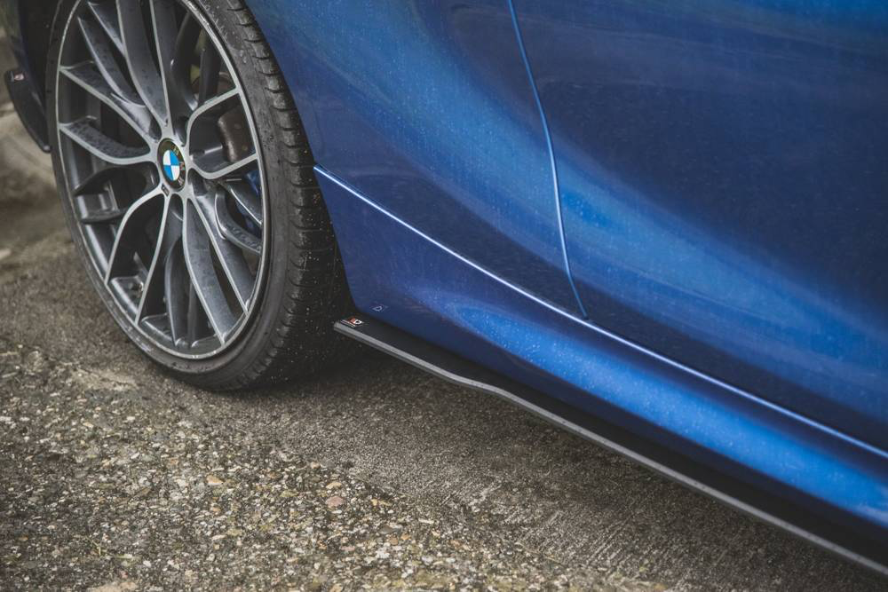 Taloneras Maxton Bmw Serie 1 F21 M135i / M140i / M-Pack (3 Doors) 2011-2019