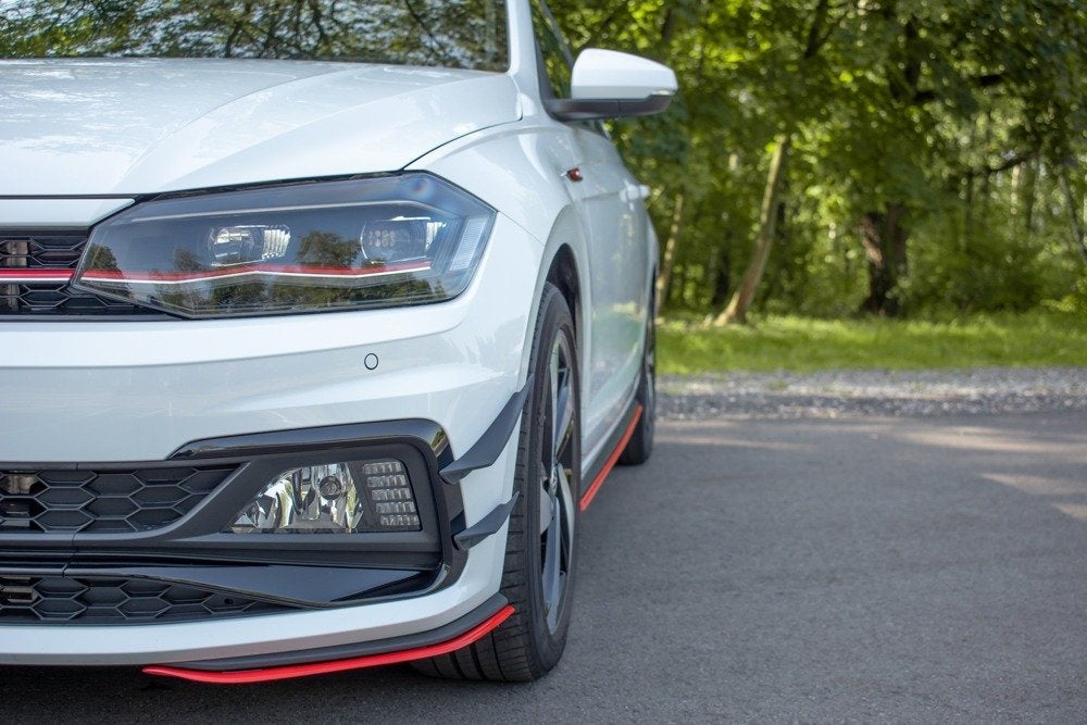 Lip Maxton V5 Polo Mk6 GTI