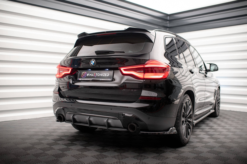 Aleron Maxton BMW X3 G01 2017/21