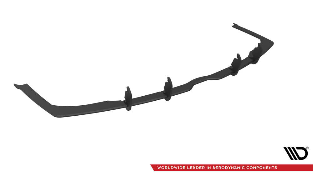 Añadido Difusor Maxton Pro Kia Proceed GT-Line Mk1 2022-