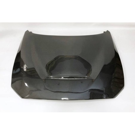 Capó carbono BMW M2 F87 Look GTS