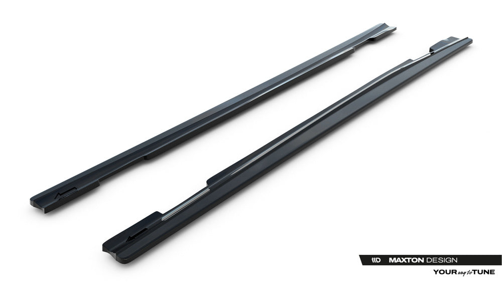 Taloneras Maxton Mercedes Clase A amg line W176 2012/15