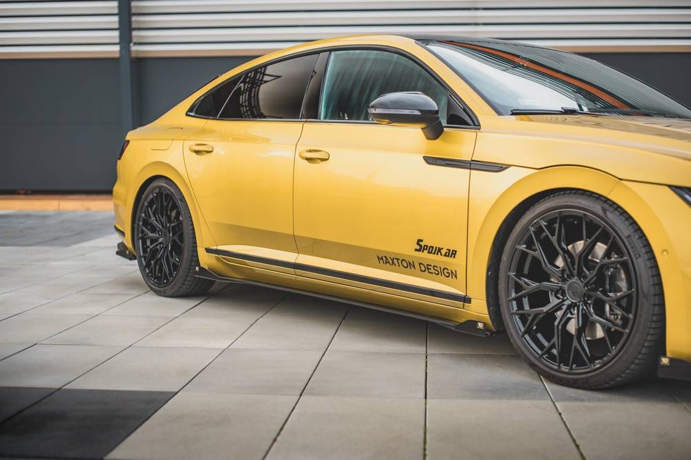 Taloneras Maxton Volkswagen Arteon R-Line 2017