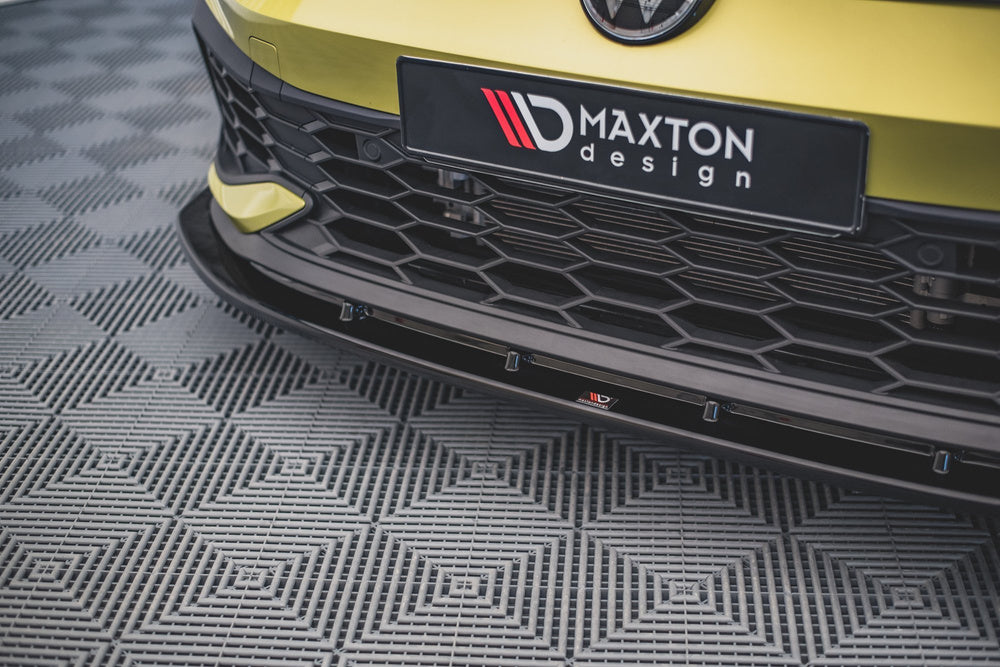 Lip Maxton V4 Golf mk8 Gti Clubsport 2020/24