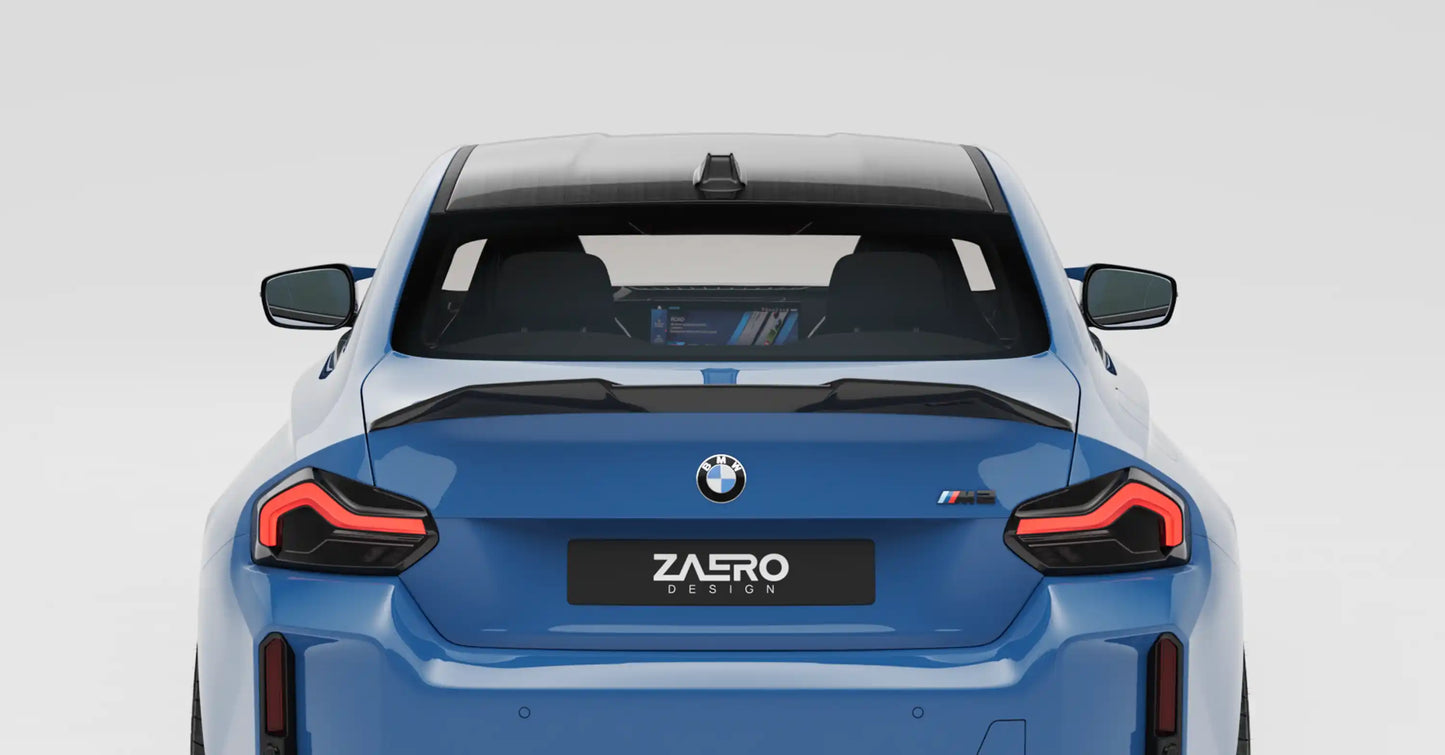 Aleron Zaero BMW M2 G87 2023 -