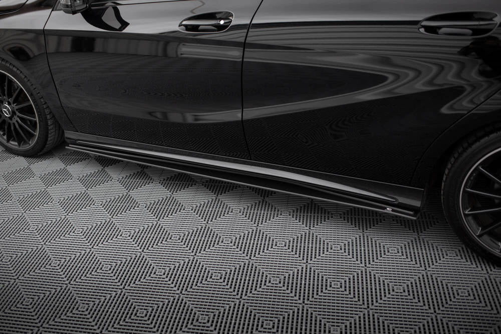 Taloneras Maxton Pro Mercedes Clase A W176 Amg Line 2015/18