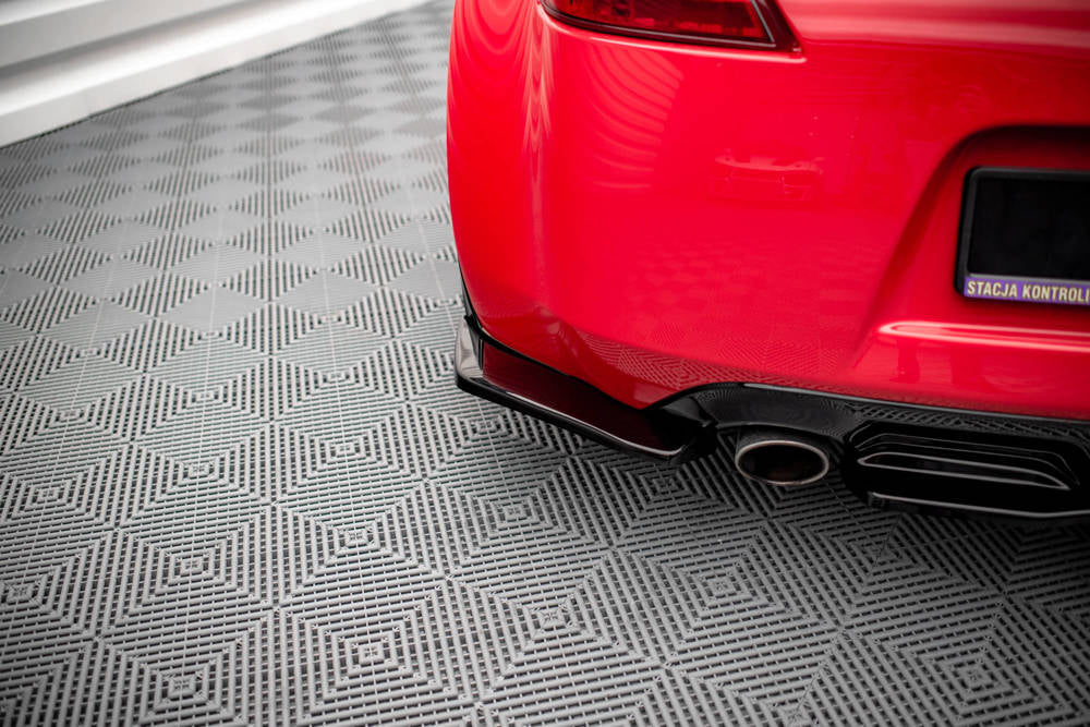 Flaps de difusor maxton V2 Nissan 370Z 2009/2020