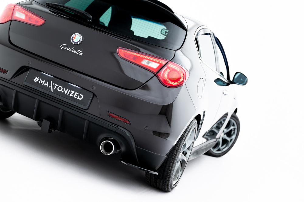 Añadido lateral difusor Maxton ALFA ROMEO Giulietta Zender 2010/20