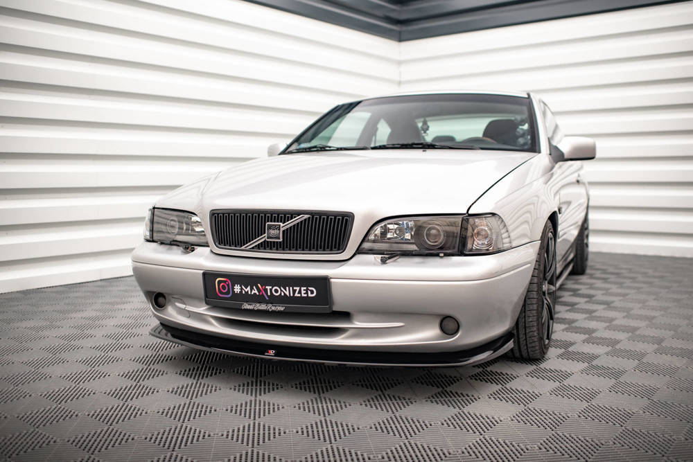 Lip Maxton V1 Volvo C70 1997-2005