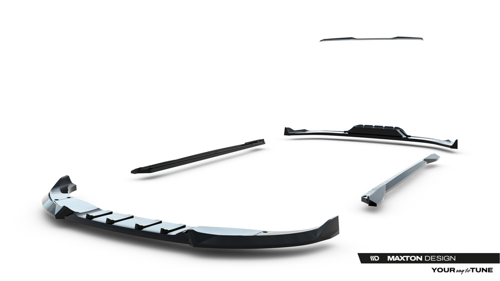 SET PIEZAS MAXTON CUPRA TERRAMAR 2024-
