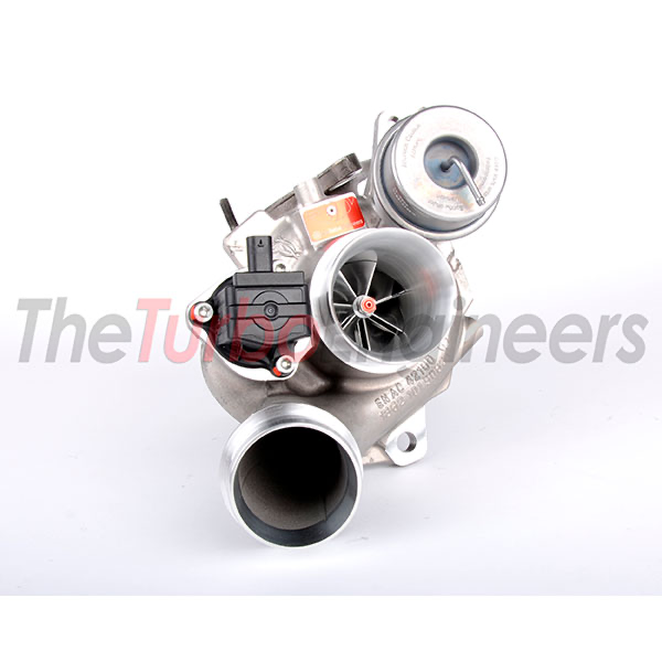 Turbo TTE550 para Mercedes Clase A45 AMG W176 / Cla C117