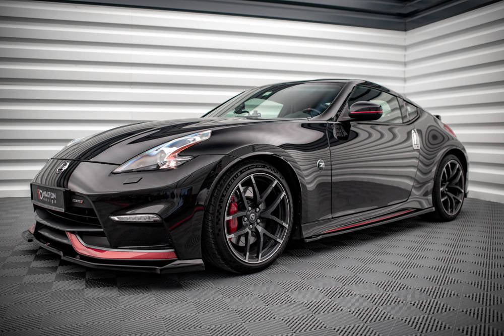 Taloneras maxton V1 Nissan 370Z Nismo 2014 - 2020