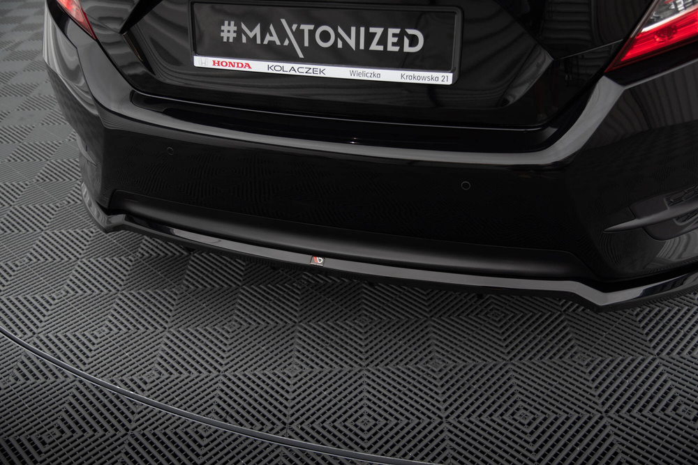 Taloneras Maxton Honda Civic Sedan Mk10 2017 - 2022