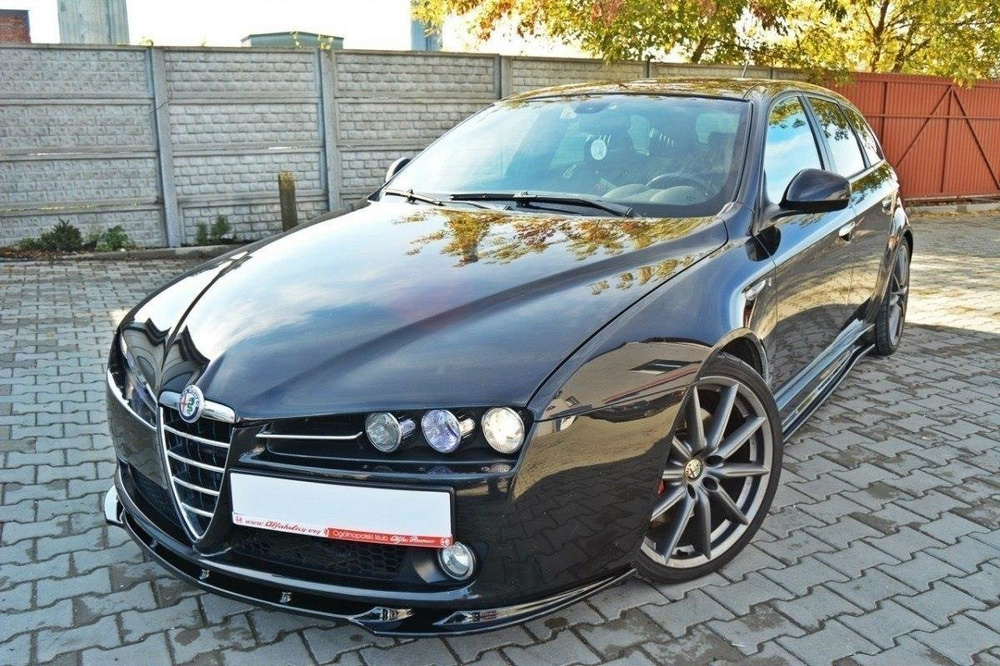 Lip Maxton v1 ALFA ROMEO 159 2005/11