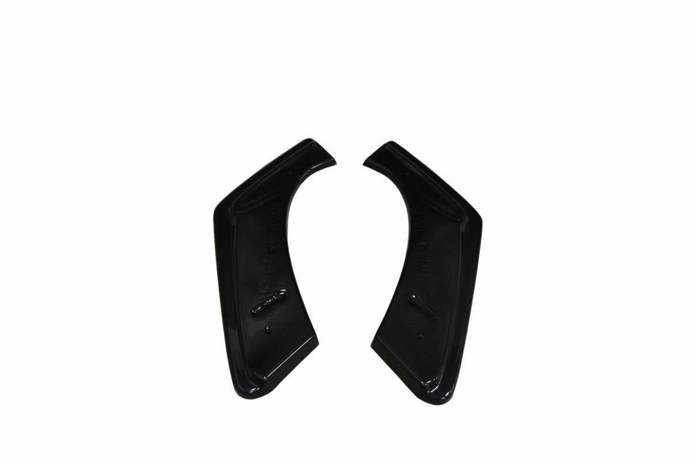 Añadido lateral difusor Maxton Honda Civic Mk9 2014/2017