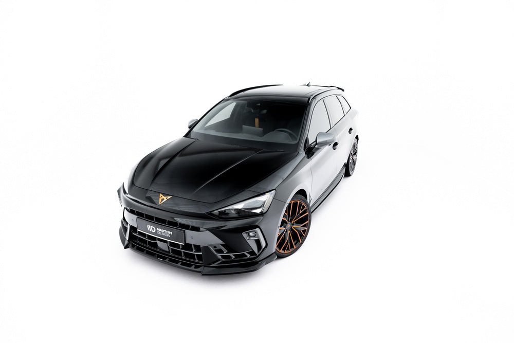 Lip Maxton V2 Cupra Leon 2024-