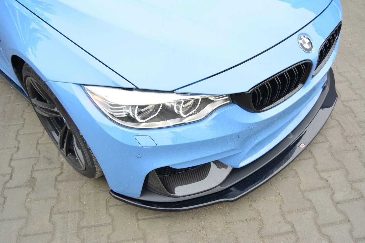 Lip Maxton BMW M4 F82 2014/21