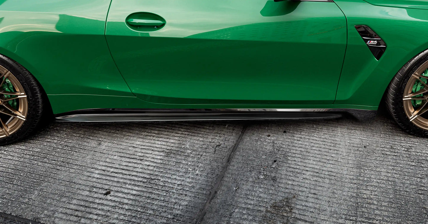 Taloneras Zaero BMW M4 G82 / G83