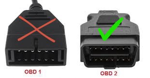 Head Up Display OBD universal