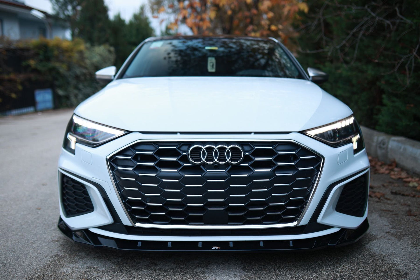 Lip Apex Audi S3 / A3 SLine Sedan 8Y 2020/24