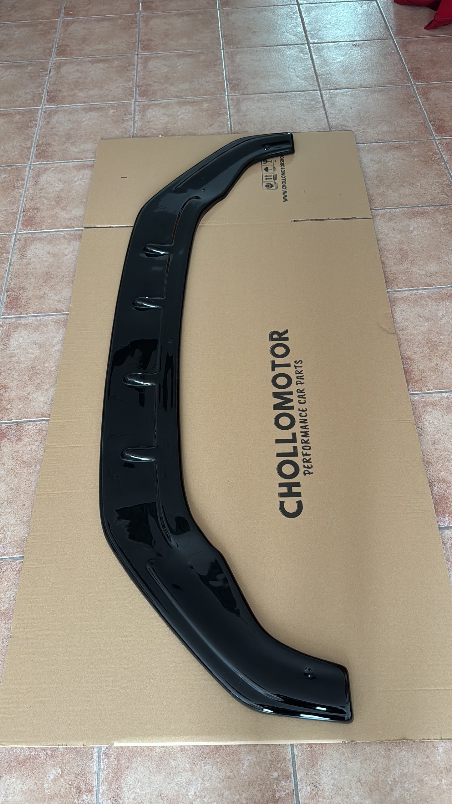 Lip golf mk7.5 gti / Gtd