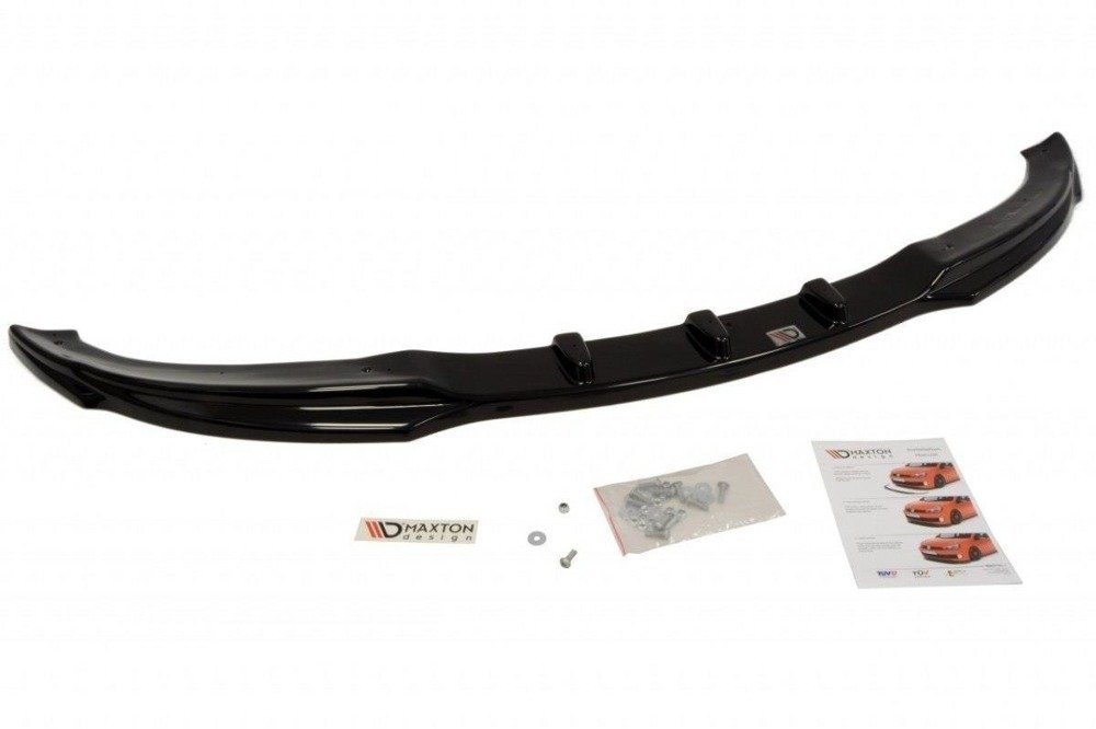 Lip Maxton BMW 3 E46 Coupe 2002/07
