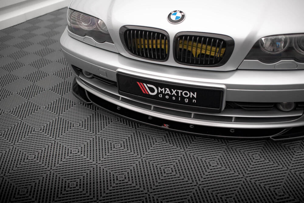 Lip Maxton V1 BMW Serie 3 Coupe E46 1998 - 2003