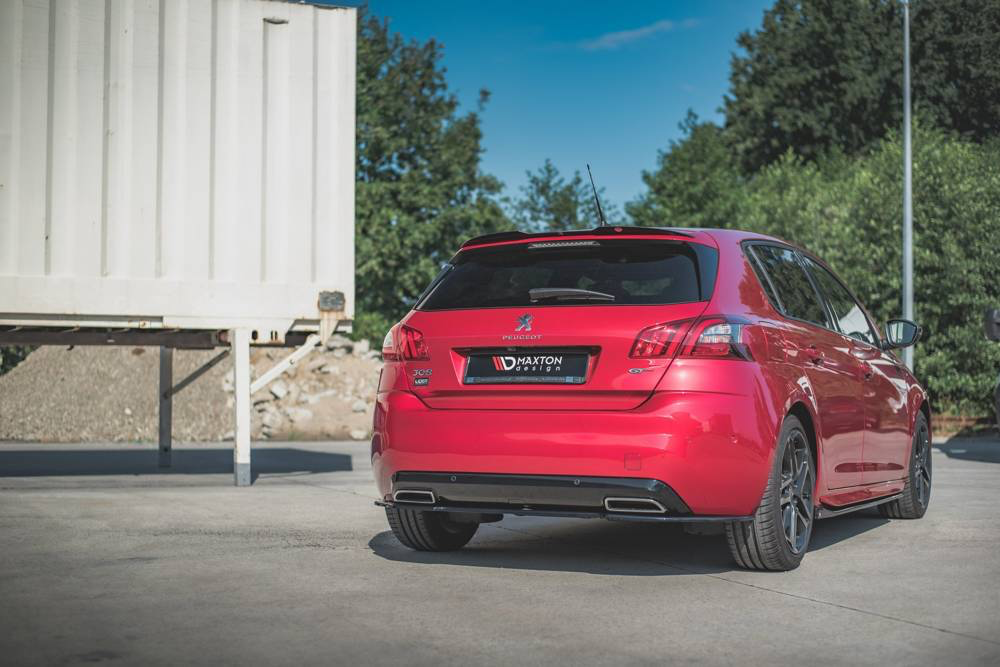 Aleron Maxton Peugeot 308 GT 2017 - 2021