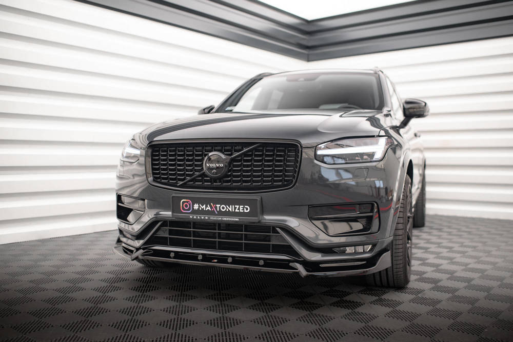 Lip Maxton v2 Volvo XC90 2019-