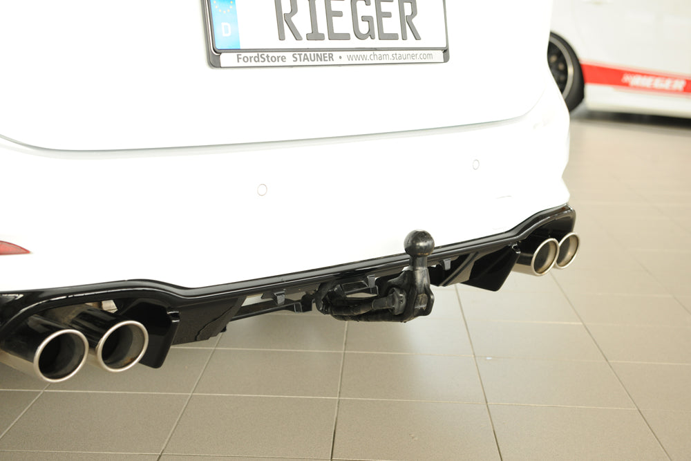 Difusor Rieger Ford Focus mk4 Ranchera con bola.