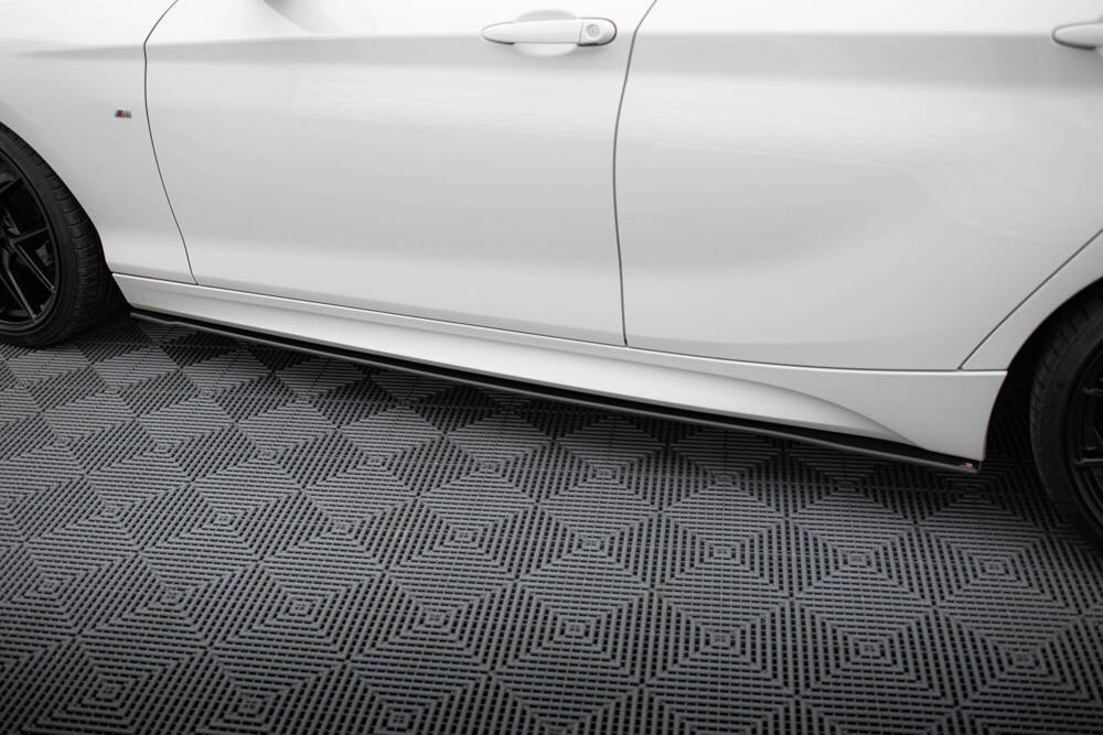 Taloneras Maxton v2 Bmw Serie 1 F20 M135i / M140i / M-Pack (5 Doors) 2011-2019